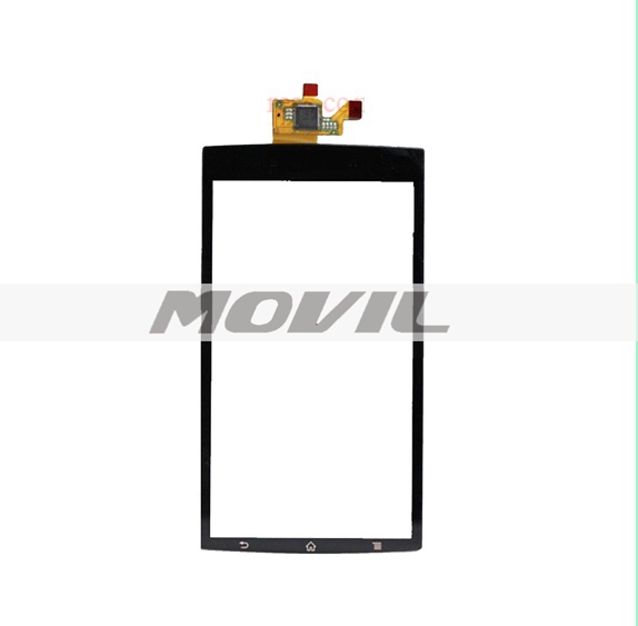 Original New Working Replacement Glass Touch Screen Digitizer For Sony Xperia Arc S LT18i LT15i X12
